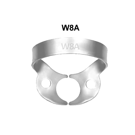 Universal Molars : W8A (Rubberdam clamps)