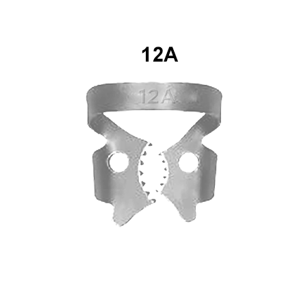Fig.12A Serrated Jaws for Lower Right Molars and Partially Erupted (and Some) Upper Left Tooth: 14-15-16-30-31-32