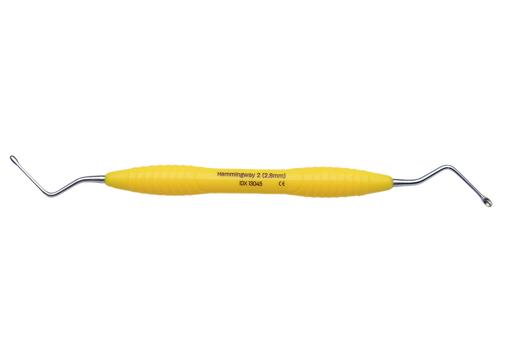 Hemingway 2, 2.8mm