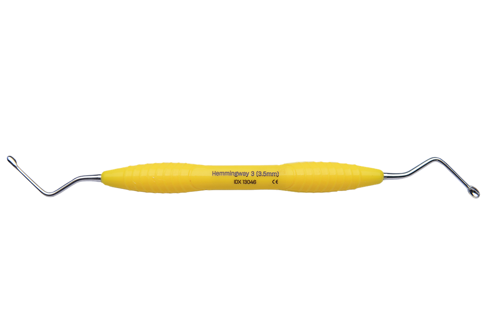 Hemingway 3, 3.5mm