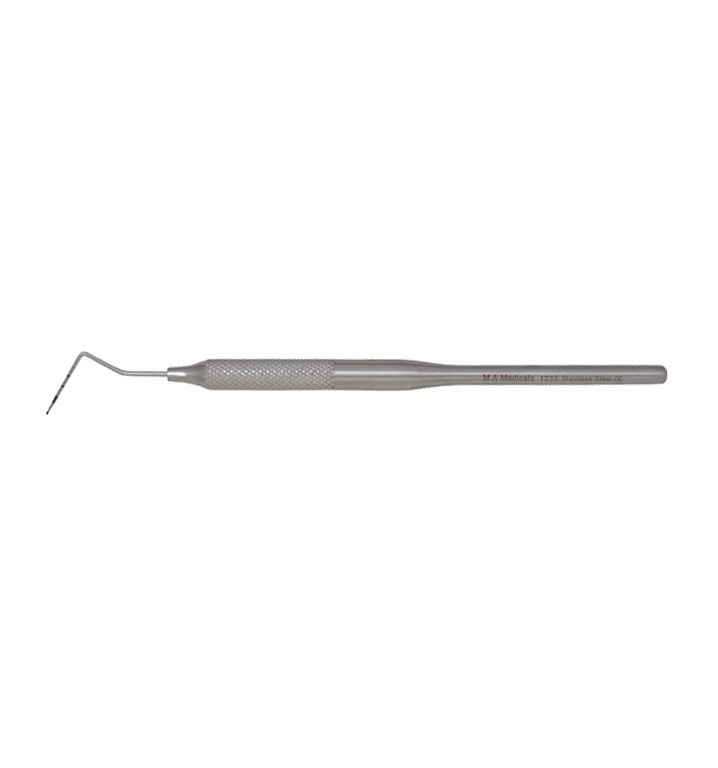 Periodontal Probe WHO Hollow Handle 10mm