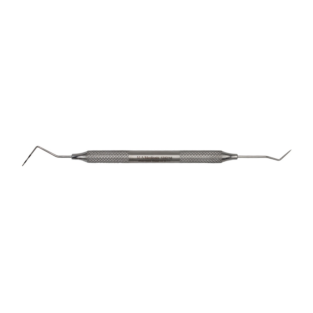 Probe: CP 18 + Explorer Holst Hallow Handle 10mm