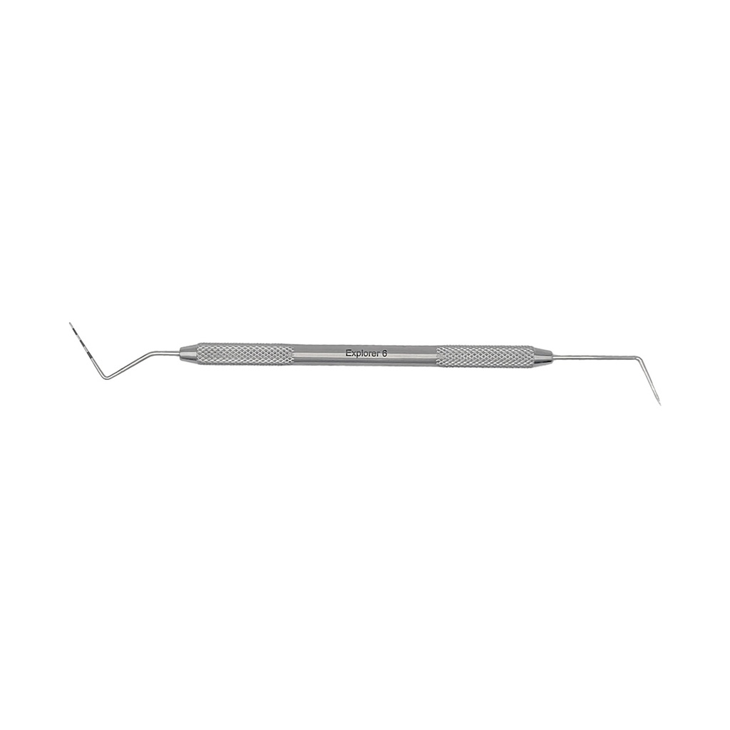 Probe: CP 2 + Explorer nr. 6