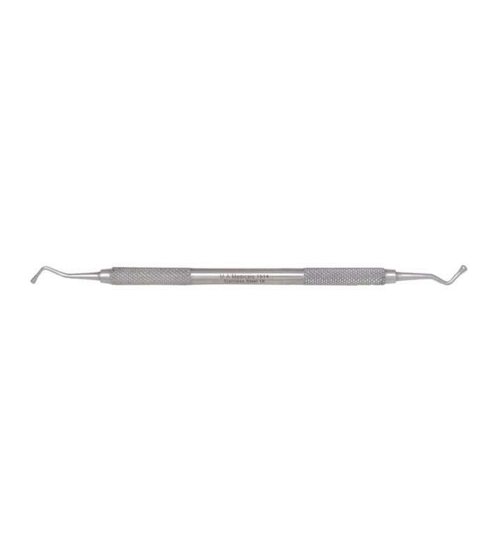 Filling Instruments Smooth 2.2/2.4mm Solid Handle 6mm