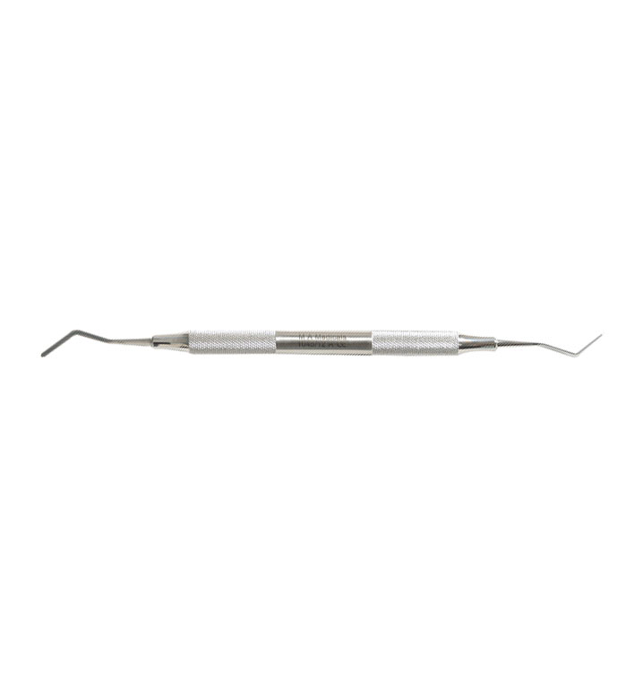 Heidmann Spatel: 2.0mm