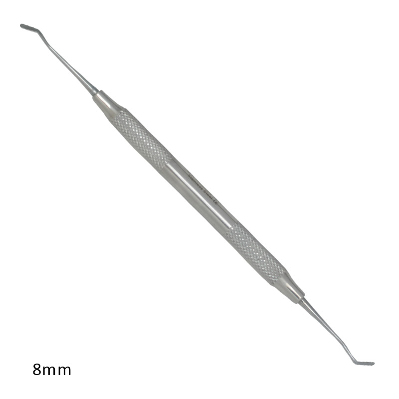 Spatula 2.5mm Hollow Handle
