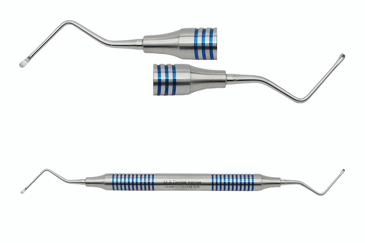 Lucas Curette 1.5mm Hallow Handle 10mm