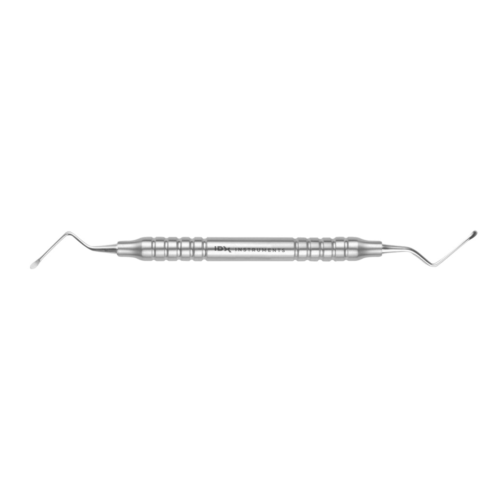 Lucas Curette 2.5mm Anatomical Hollow Handle 10mm