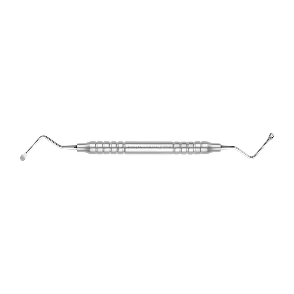 Lucas 87 Curette 3.0mm Hollow Handle 10mm