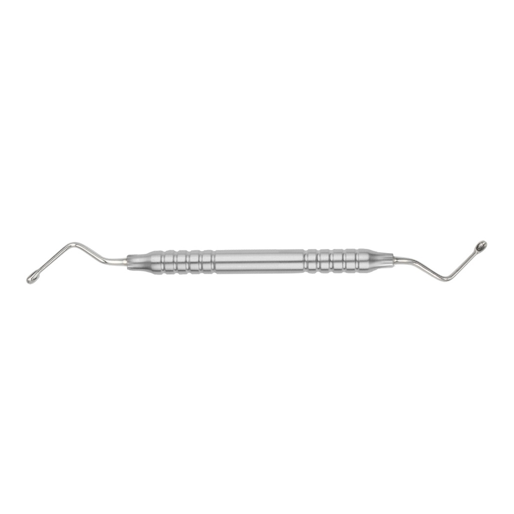 Hemingway Curette 3.5mm Hollow Handle 10mm