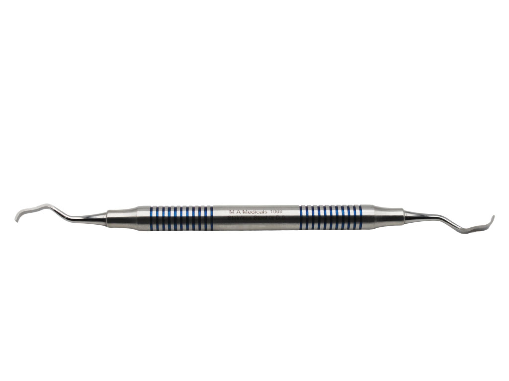 Kirkland 13K Solid Handle 6mm