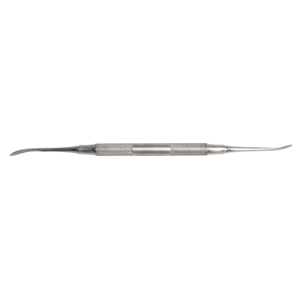 Periosteal Molt 7/5mm Hollow Handle 10mm 18.5cm