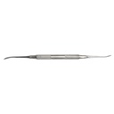 Periosteal Elevator Molt 8 mm handle