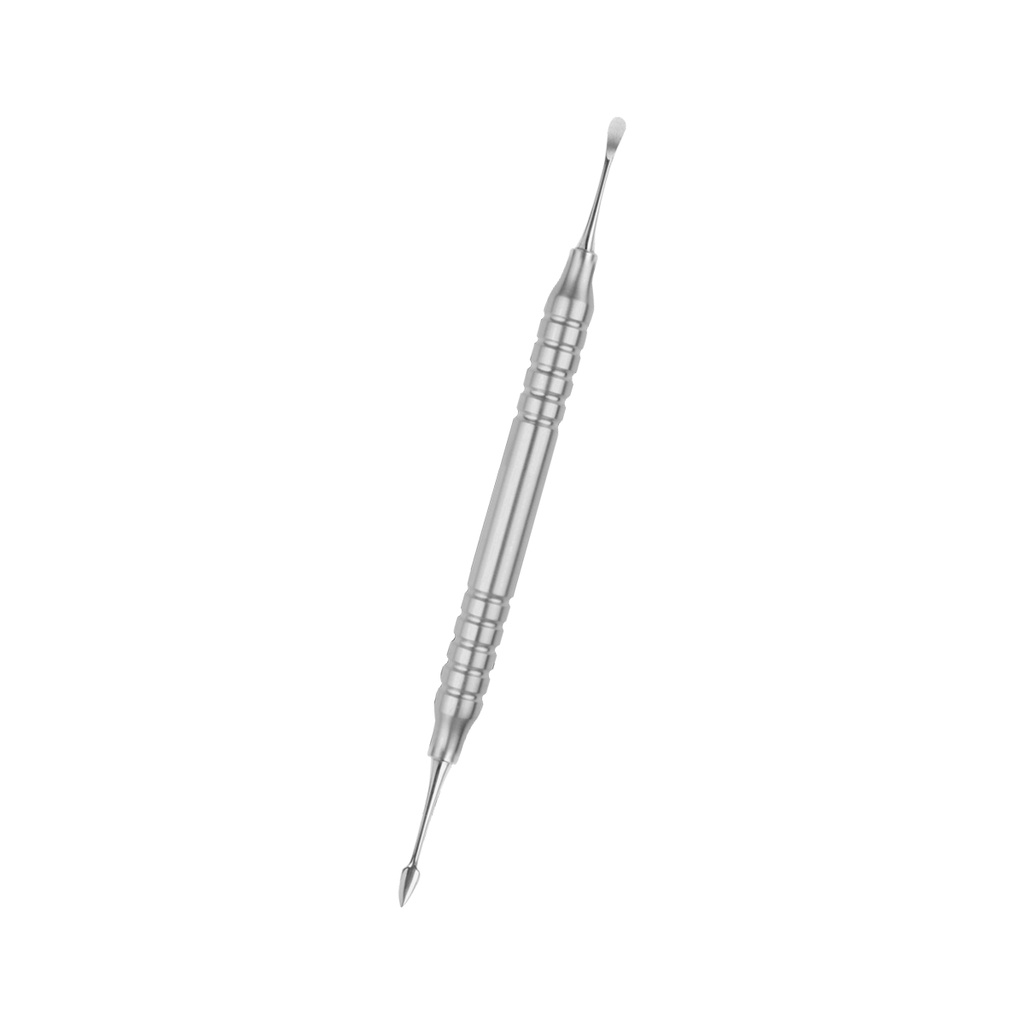 Buser 17.5cm Anatomical Hollow Handle 10mm