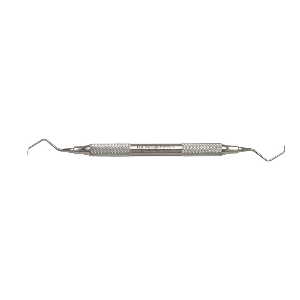 Gracey  curette 9-10