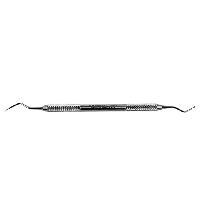 M23 sickle scaler