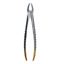 Extracting Forceps Fig.1 Upper Incisors & Canines 16.5cm Tip diomond coated 