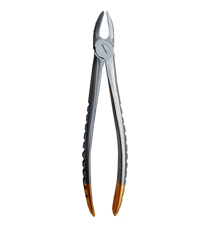 Diamant Ekstraktionstang Fig. 7, OK præmolarer