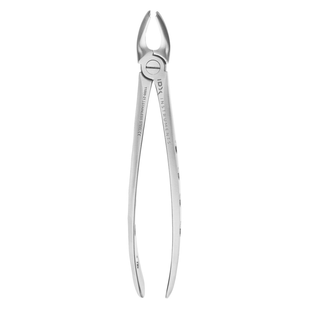 Extracting Forceps Fig.17 Upper Molars Right 16.5cm with diamond coating tip