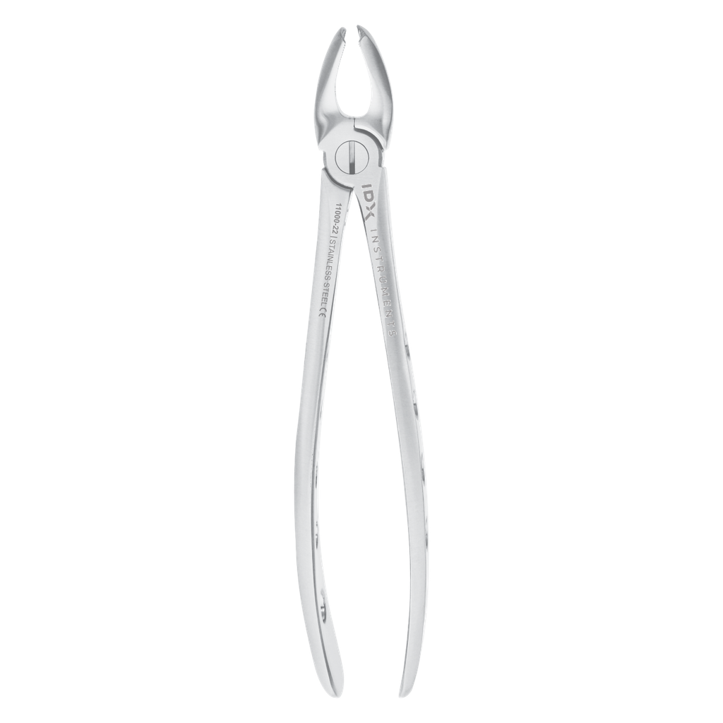 Extracting Forceps Fig.18 Upper Molars Left 16.5cm with diamond coating tip