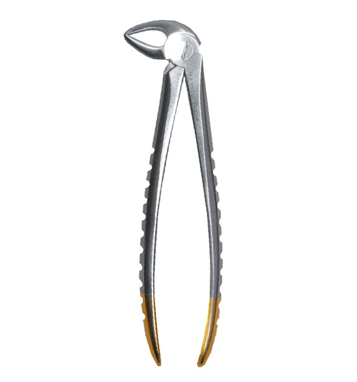 Diamant Ekstraktionstang Fig. 33A, UK rødder