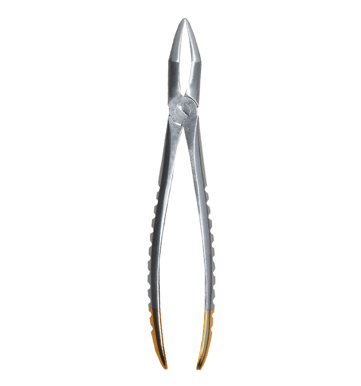 Diamant Ekstraktionstang Fig. 51A, OK rødder