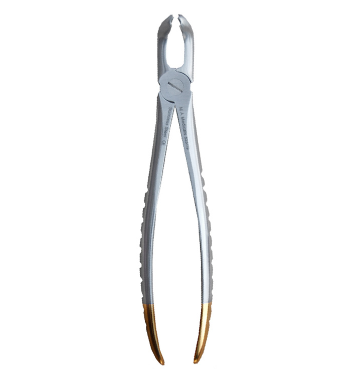 Extracting Forceps Fig.79 Lower Wisdoms tip diomond coated