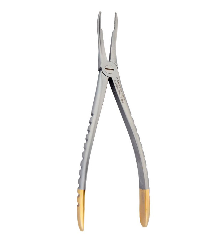 Extracting Forcep Fig.144 Upper Roots Diamond