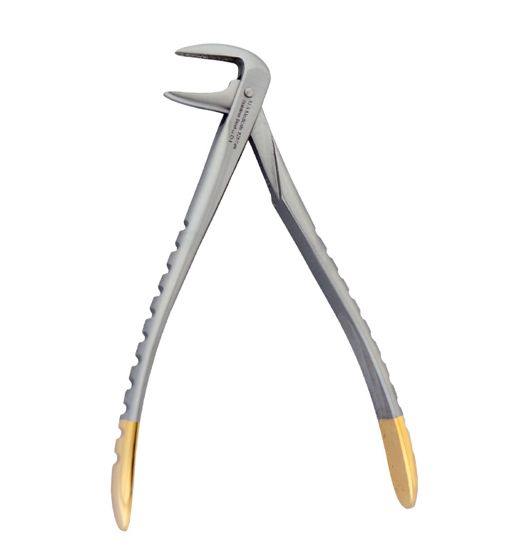Diamant Ekstraktionstang Fig. 74N UK, rødder