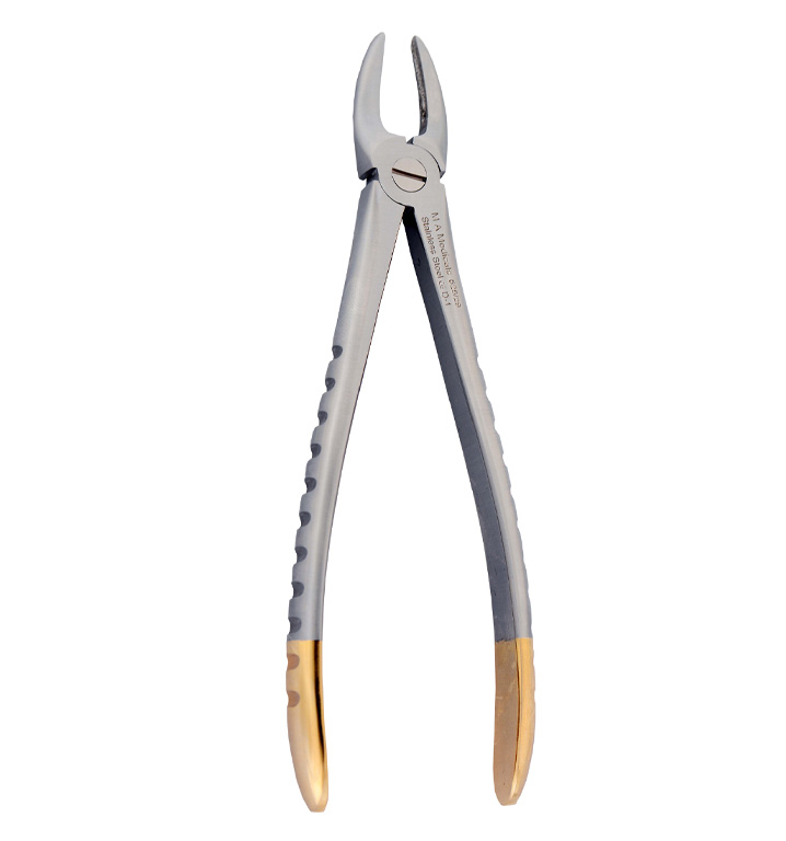 Extracting Forceps Fig.29 Upper Roots 16.5cm with diamond coating tip