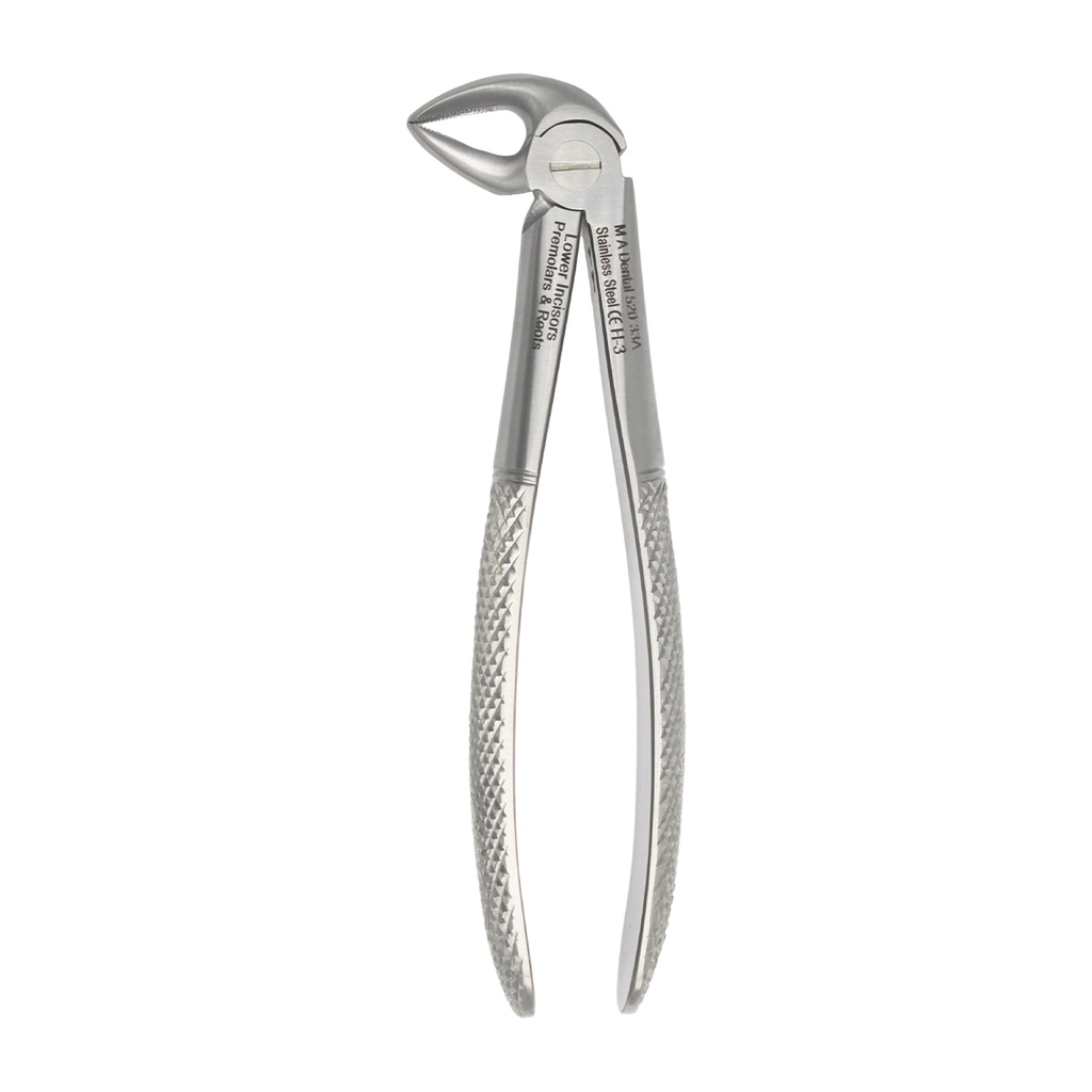 Ekstraktionstang Fig. 33A, UK rødder