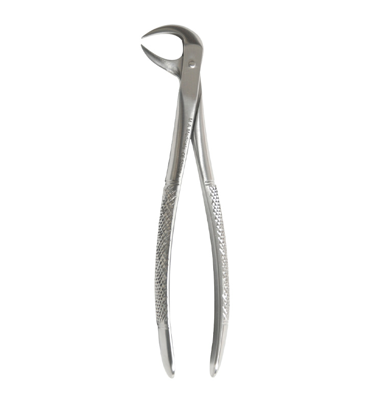 Ekstraktionstang Fig. 86A, UK molarer