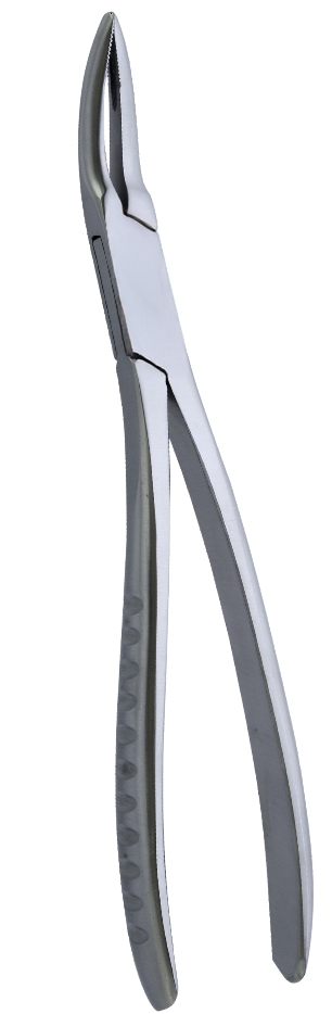 Root Forceps 45o  Angled