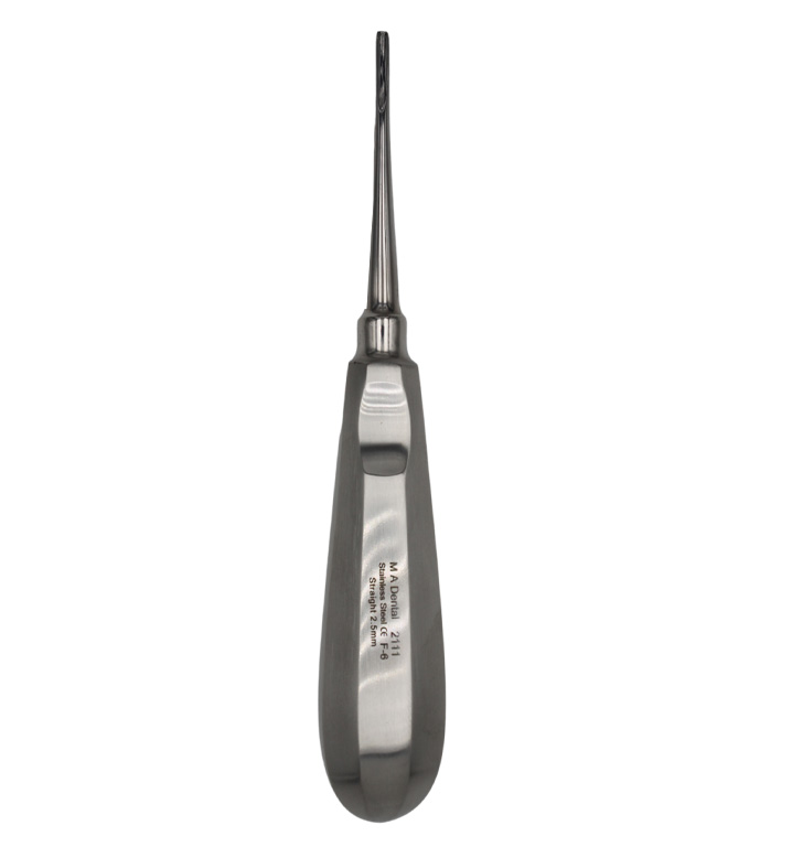 Luxating elevatorer 2,5mm-lige