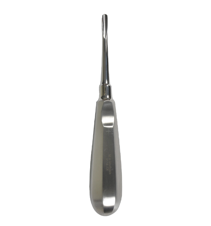 Luxating elevatorer 5,0mm-lige
