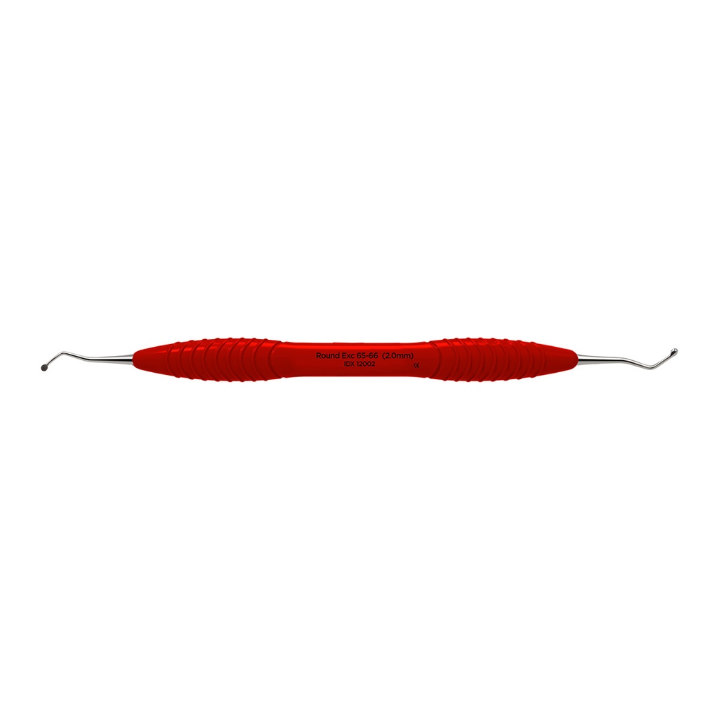 Round Excavator 2.0mm
