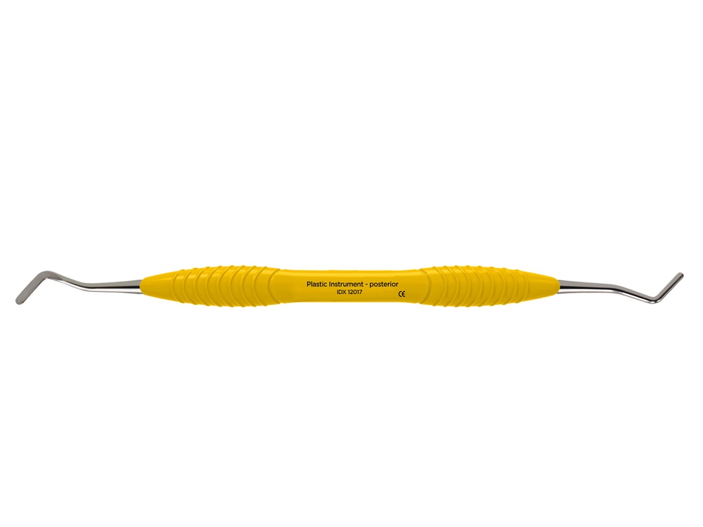 Plastic Instrument (Posterior)