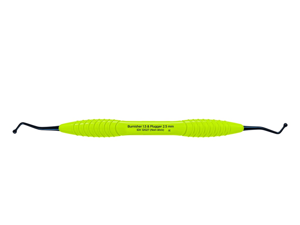 Burnisher-Plugger 1.5-2.5mm (ball-end)