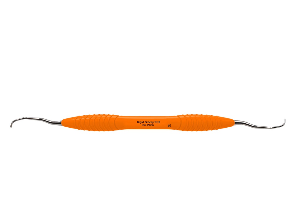 Rigid Gracey curette 11-12