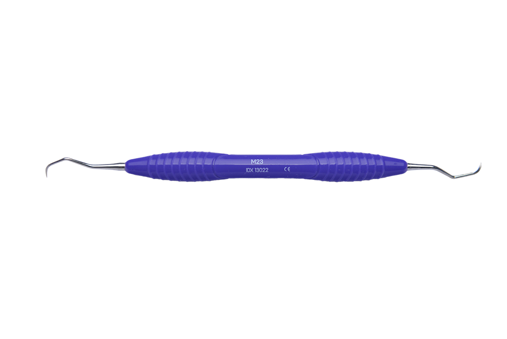 M23 sickle scaler