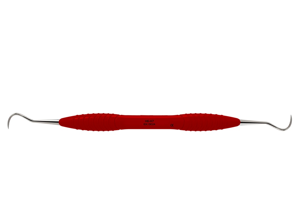 H6-H7 sickle scaler