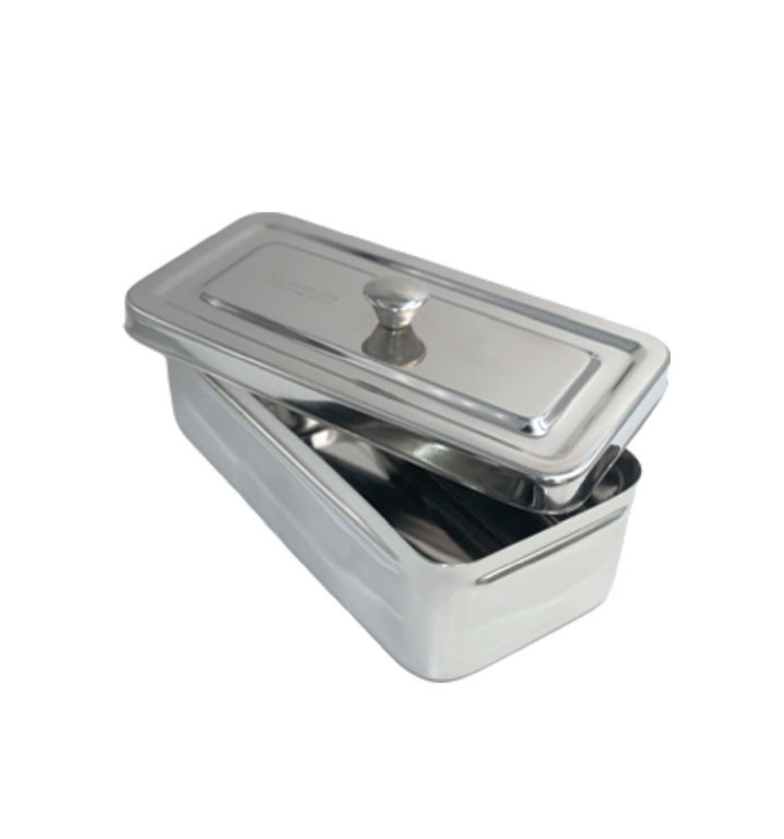 Tray With Lid 23x15x5cm