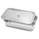 Tray With Lid 23x15x5cm