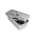Tray With Lid 23x15x5cm