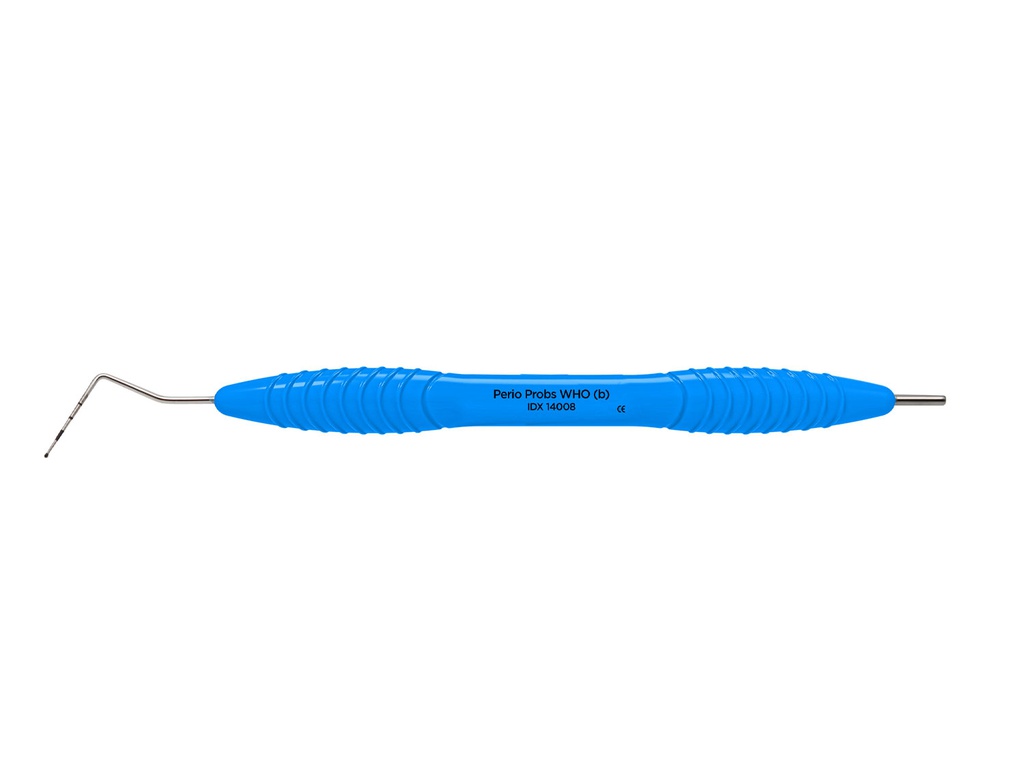 Pochemåler WHO (Ball-End), 3.5-5.5-8.5-11.5mm