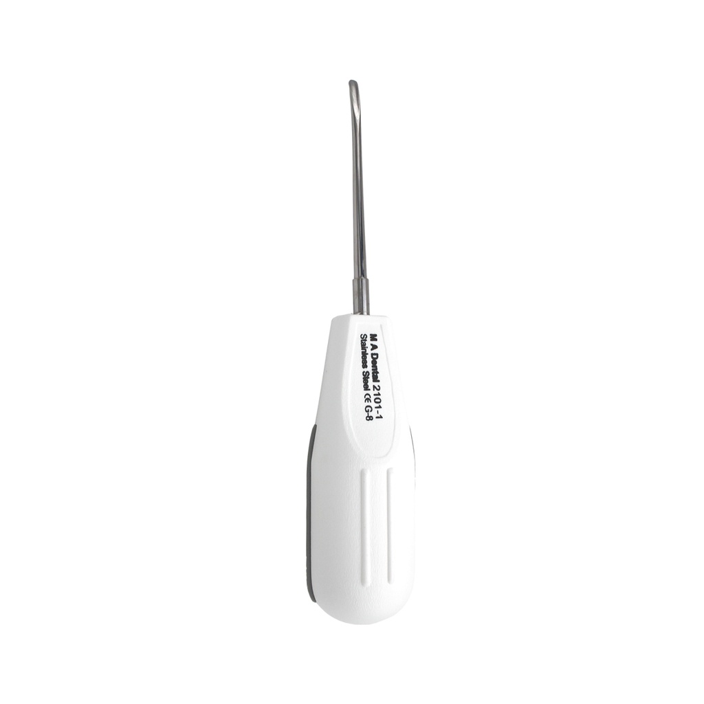 Luxating Elevator 3mm Curved Light Grey