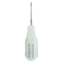 Luxating Elevator 3mm Curved Light Grey