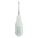 Luxator 3mm Curved Light Grey