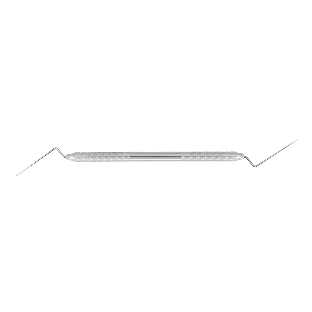 Gutta-Percha Remover Left-Right hook 0.4mm