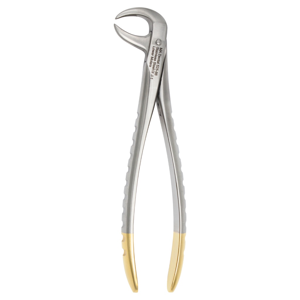 Diamant Ekstraktionstang Fig. 86A, UK molarer